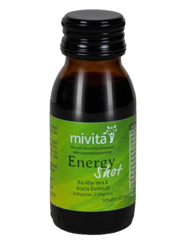 Mivita Energy Shot