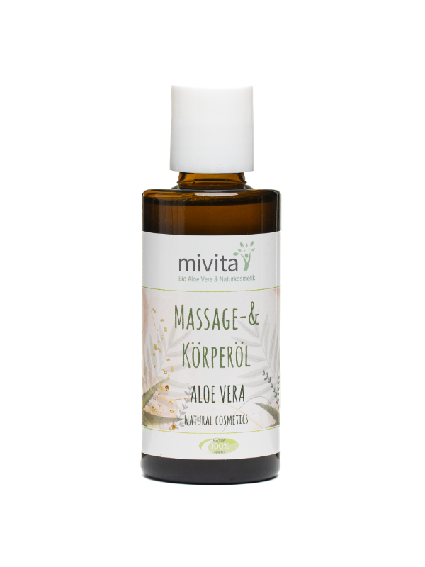 Massage & Körperöl