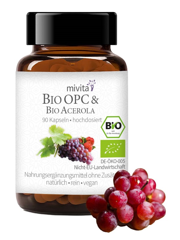 Bio OPC mit Bio Acerola